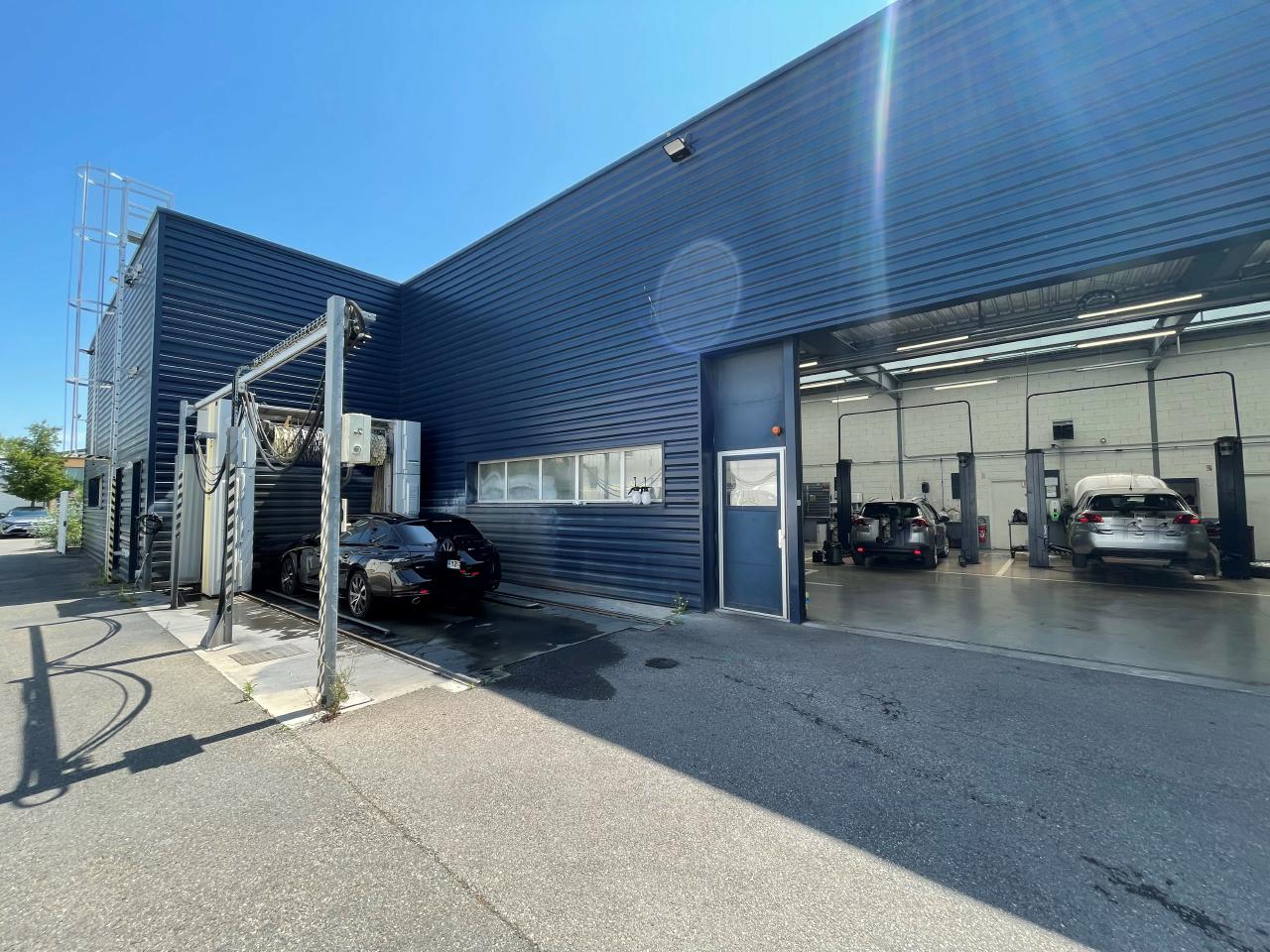 Commerce Saint-Mitre-les-Remparts 1024m² Location commerce Saint-Mitre-les-Remparts Bouches-du-Rhône OLCOM2312313 3